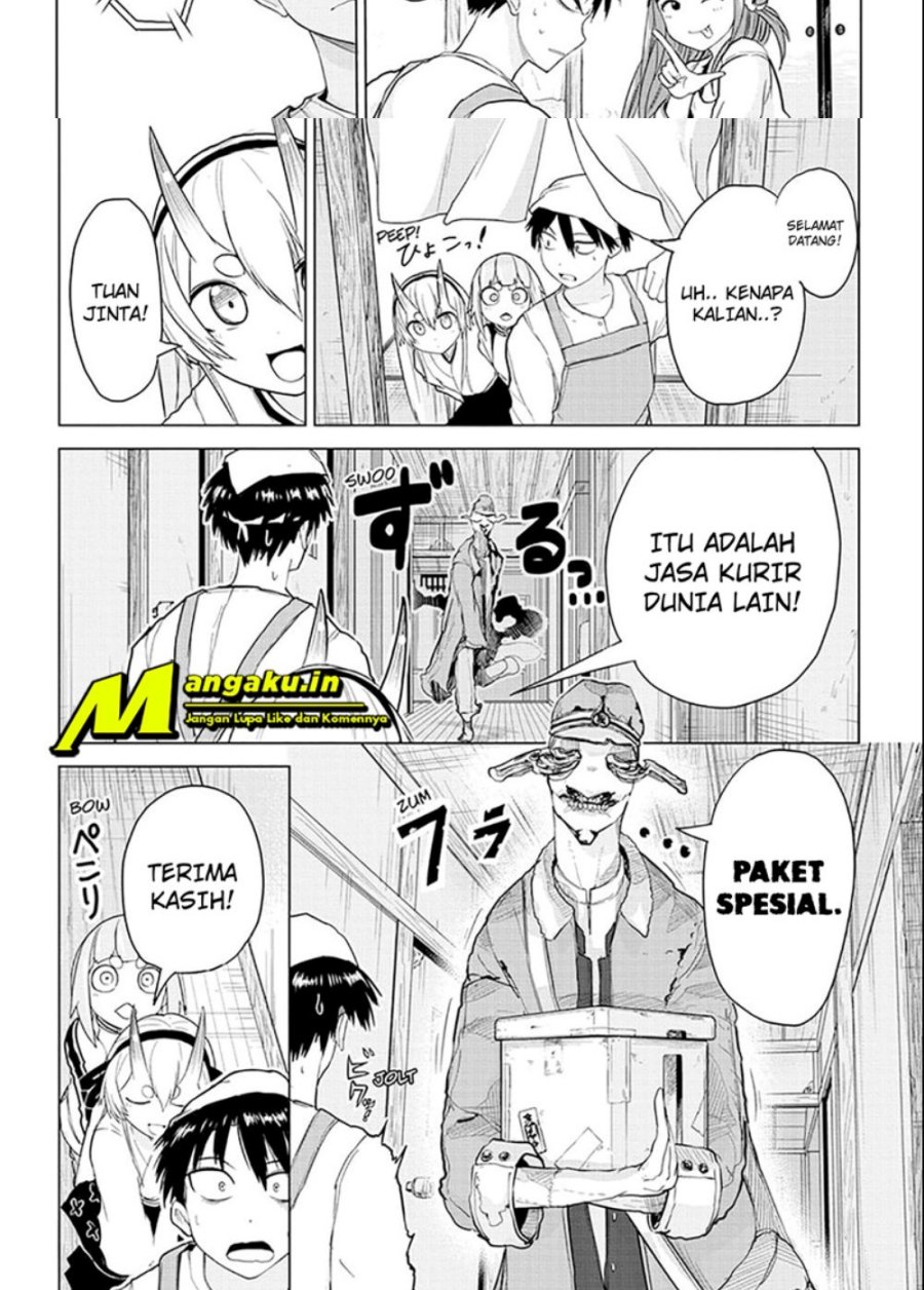 Dai Tokyo Oniyome-den Bab 09 halaman 5