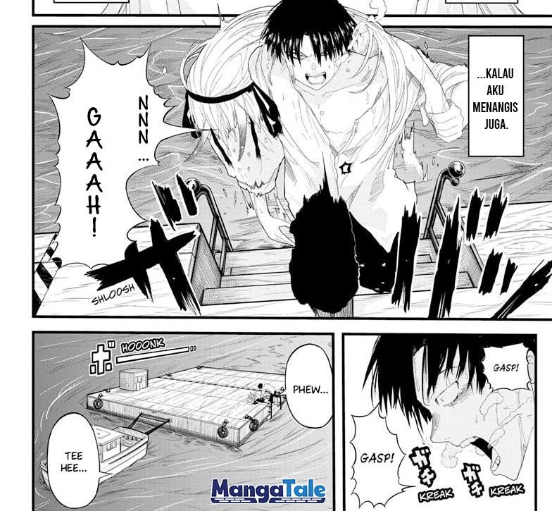 Dai Tokyo Oniyome-den chapter 1 halaman 24