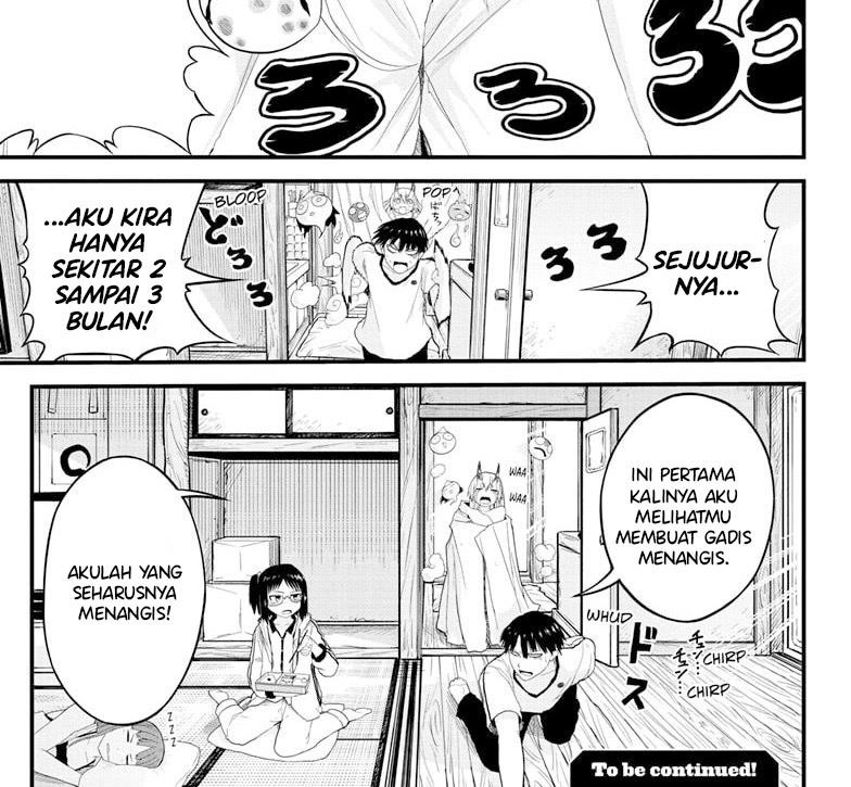 Dai Tokyo Oniyome-den chapter 1 halaman 34