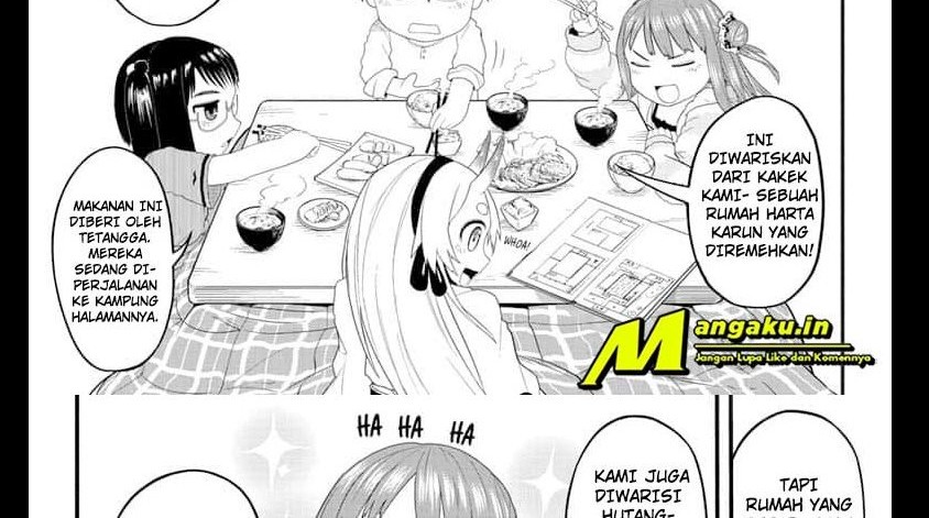 Dai Tokyo Oniyome-den chapter 2 halaman 6