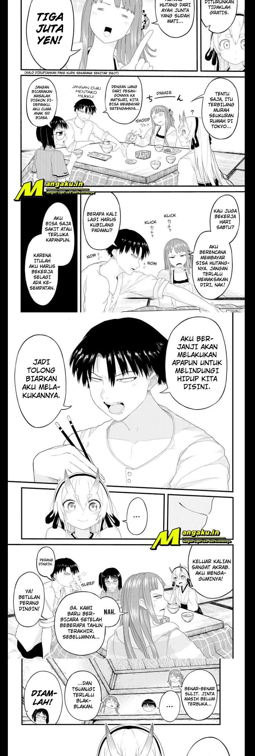 Dai Tokyo Oniyome-den chapter 2 halaman 7