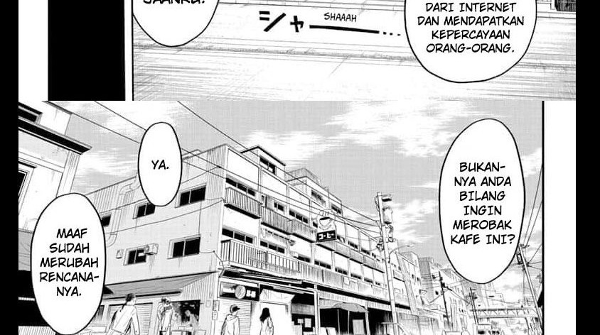 Dai Tokyo Oniyome-den chapter 2 halaman 10
