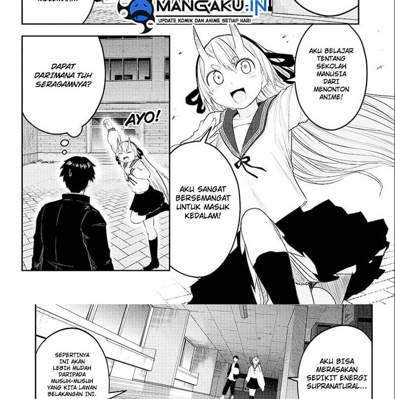Dai Tokyo Oniyome-den Bab 21 halaman 2