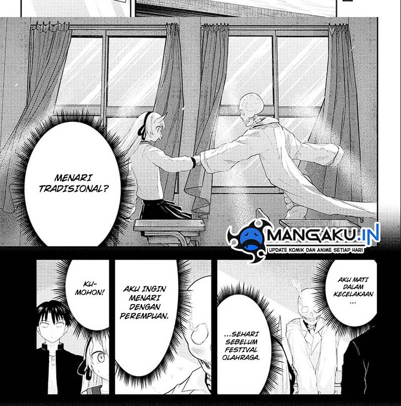 Dai Tokyo Oniyome-den Bab 21 halaman 8