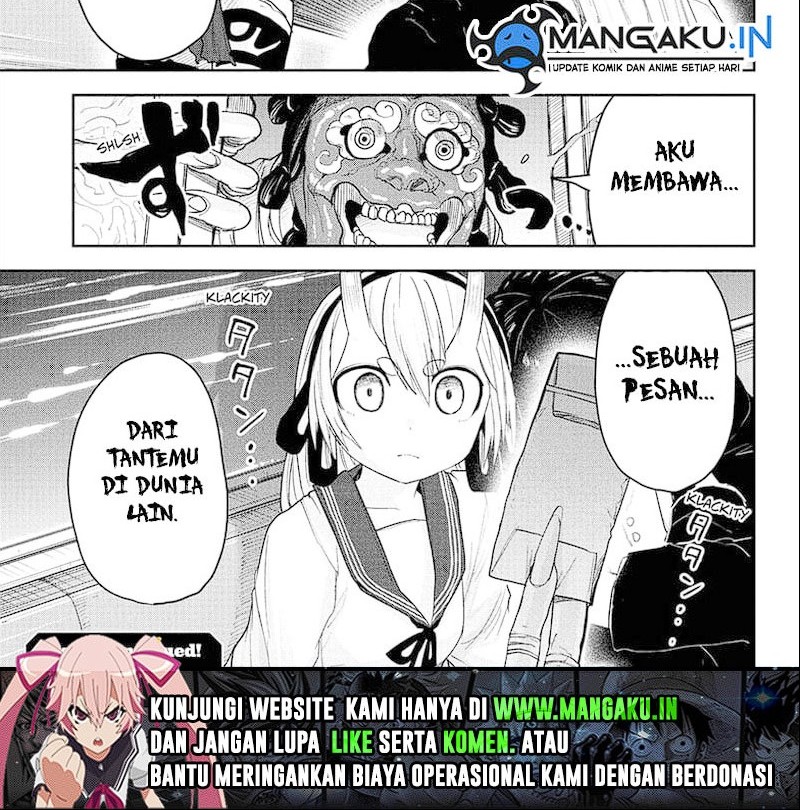 Dai Tokyo Oniyome-den Bab 21 halaman 14