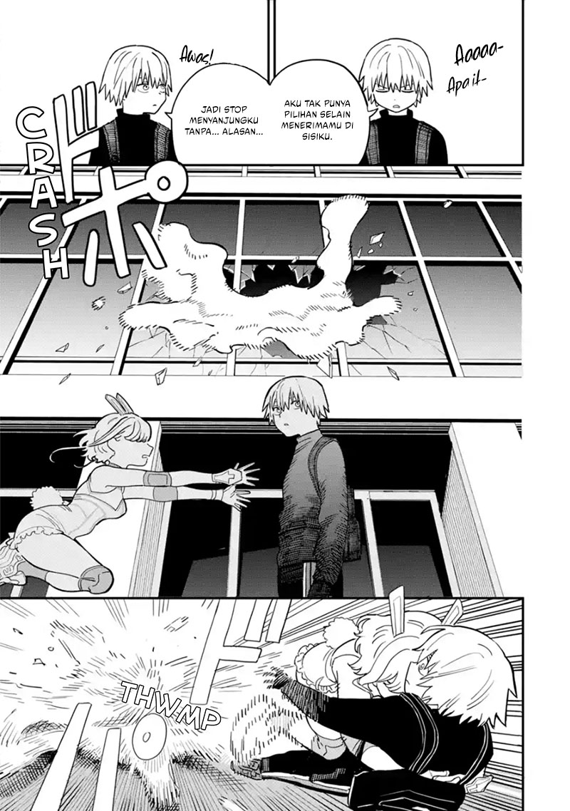 Daiakutou Shounen Bab 1 halaman 14