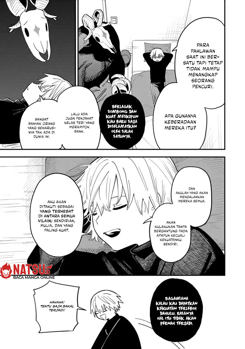 Daiakutou Shounen Bab 1 halaman 18