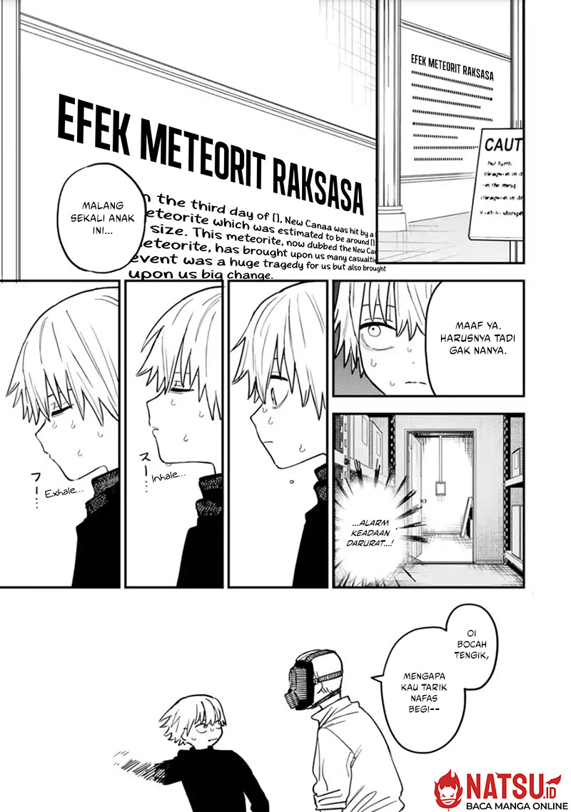 Daiakutou Shounen Bab 1 halaman 30