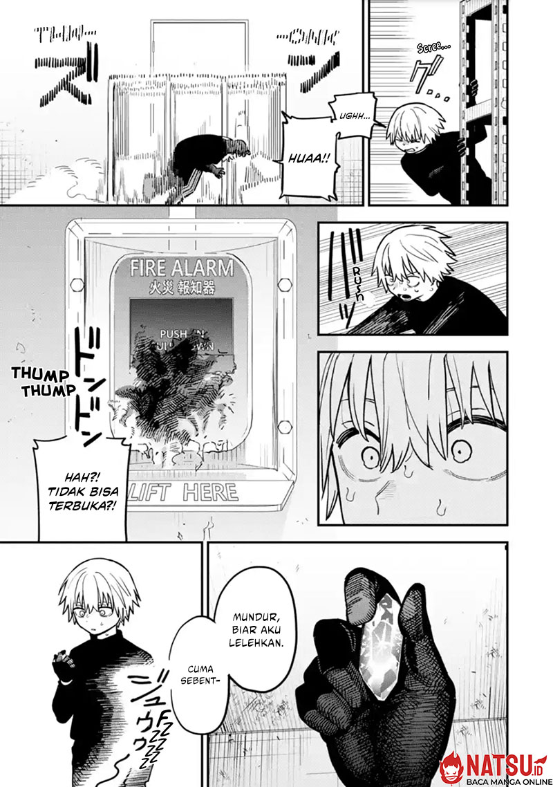 Daiakutou Shounen Bab 1 halaman 32