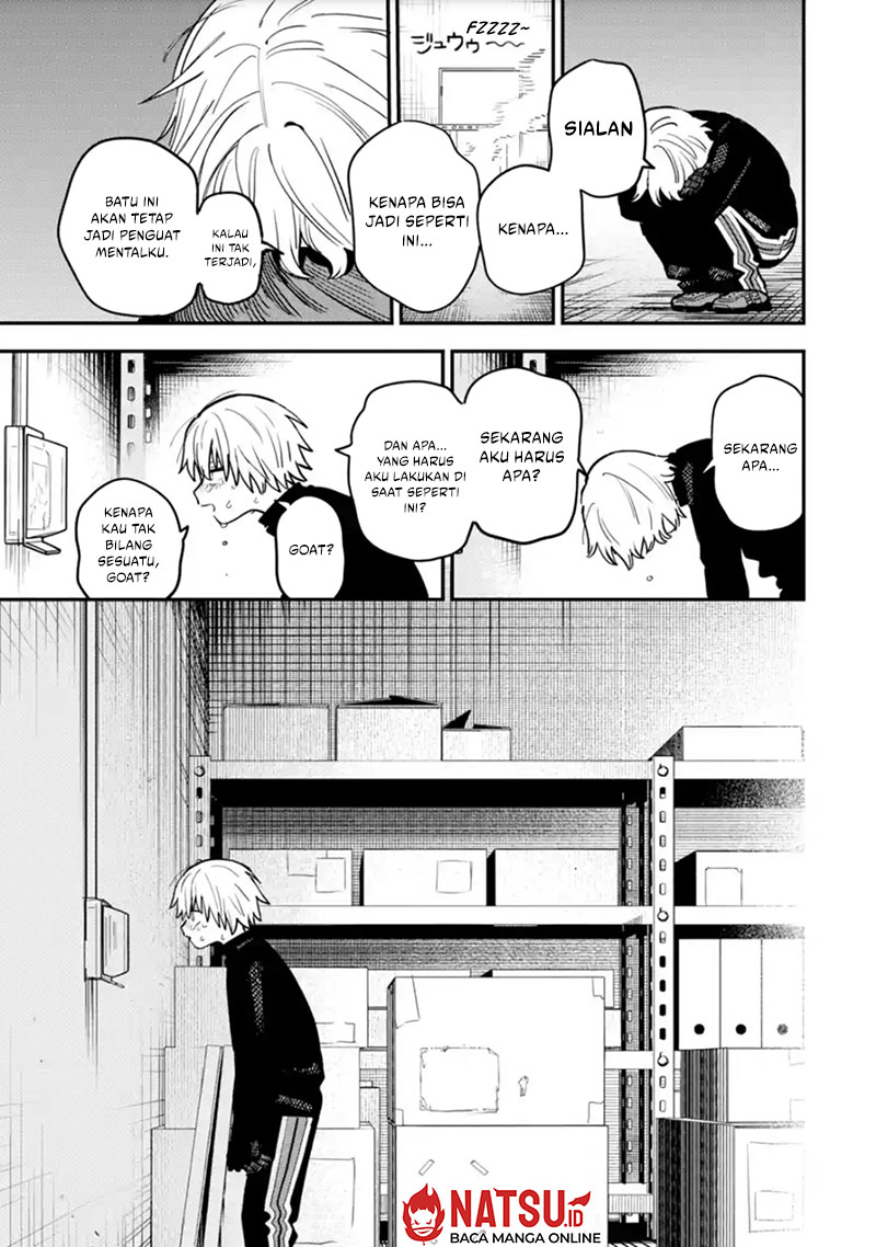 Daiakutou Shounen Bab 1 halaman 34