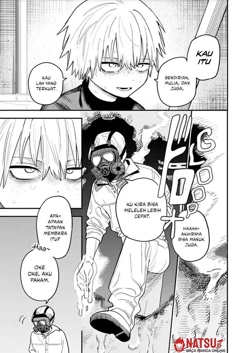 Daiakutou Shounen Bab 1 halaman 40
