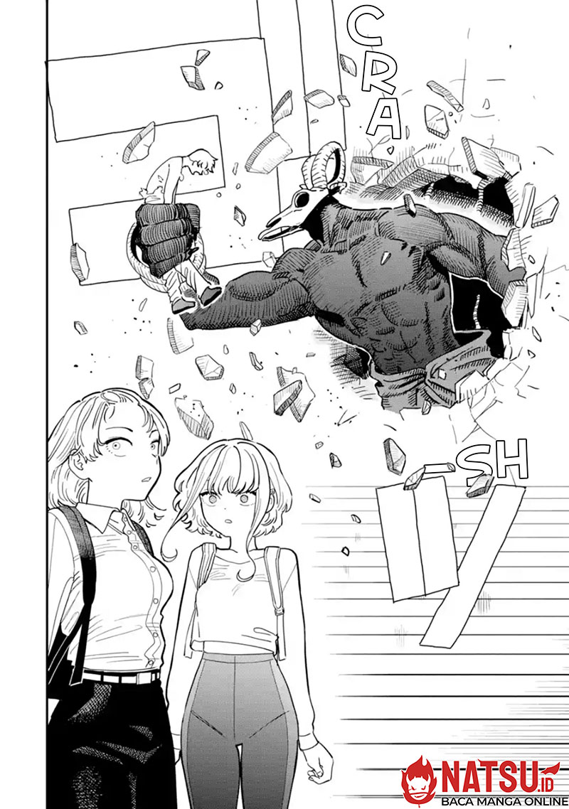Daiakutou Shounen Bab 1 halaman 45