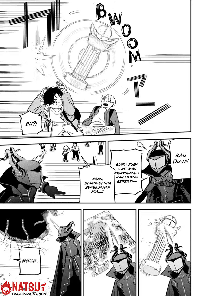 Daiakutou Shounen Bab 1 halaman 53