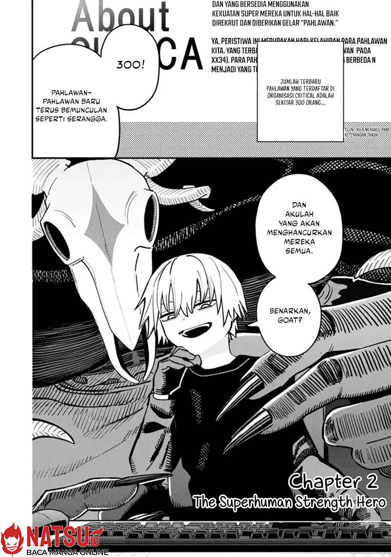 Daiakutou Shounen chapter 2 halaman 3