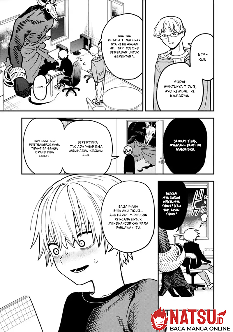 Daiakutou Shounen chapter 2 halaman 4