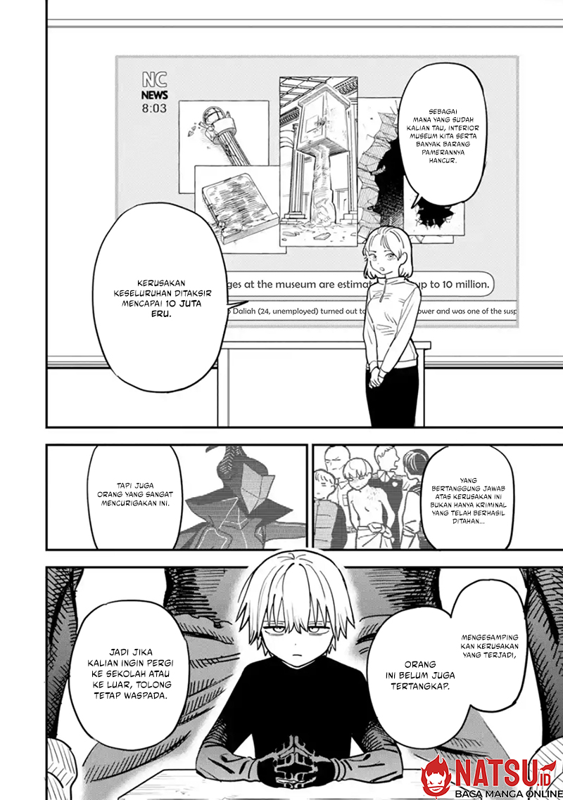 Daiakutou Shounen chapter 2 halaman 7
