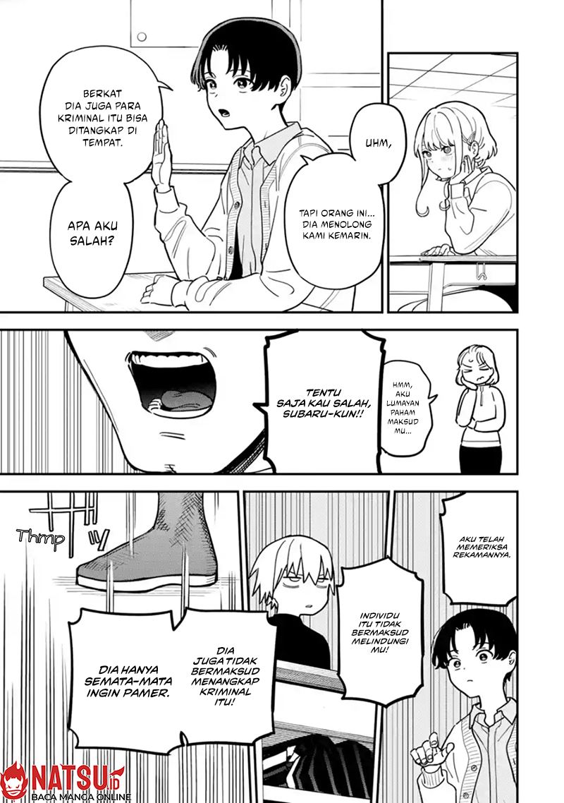 Daiakutou Shounen chapter 2 halaman 8