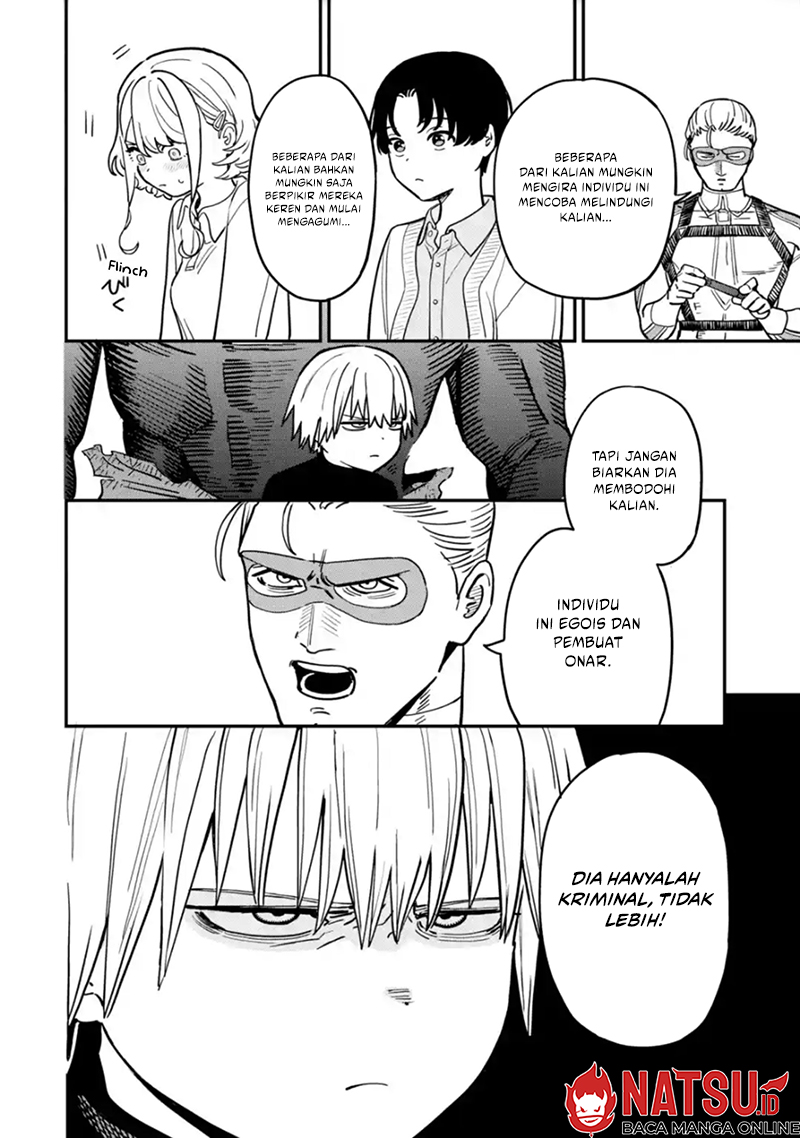 Daiakutou Shounen chapter 2 halaman 11