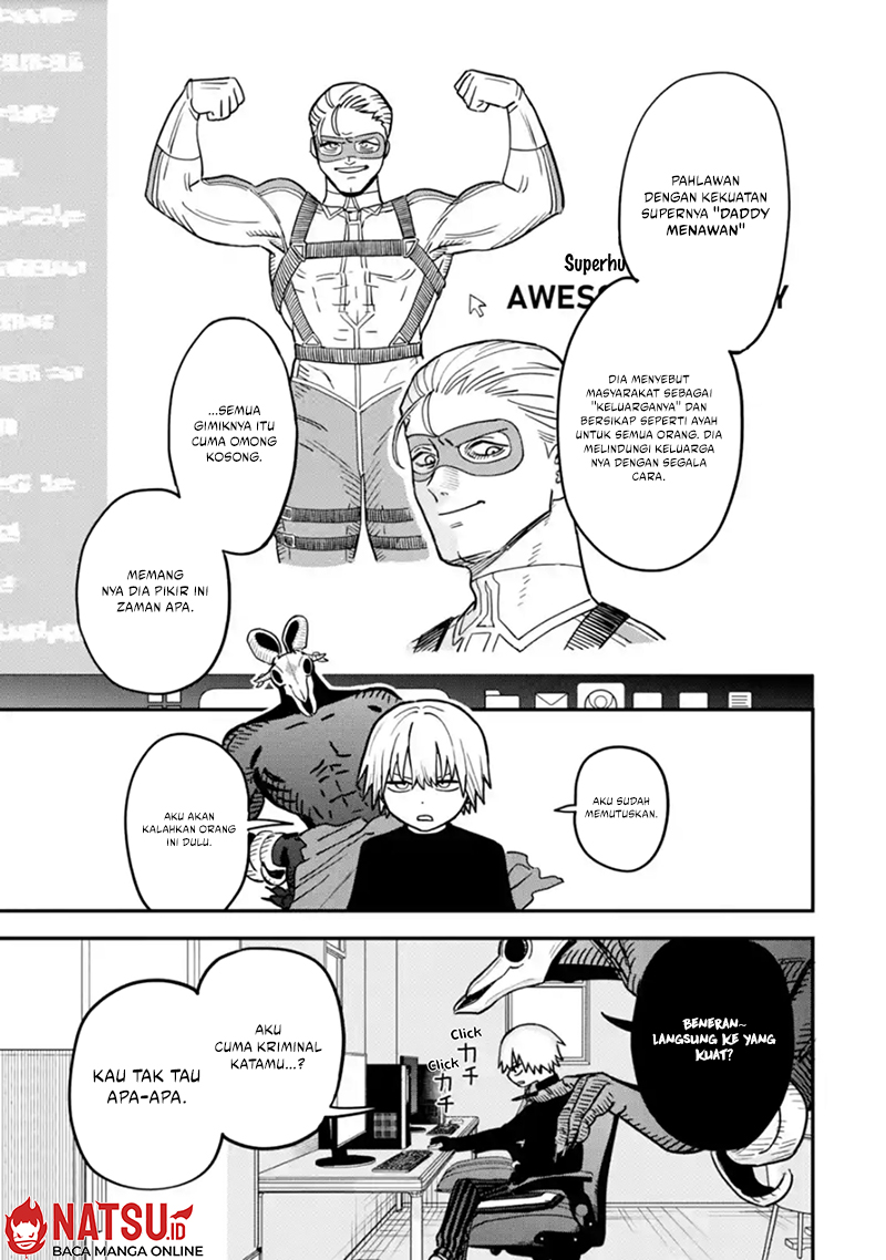Daiakutou Shounen chapter 2 halaman 12