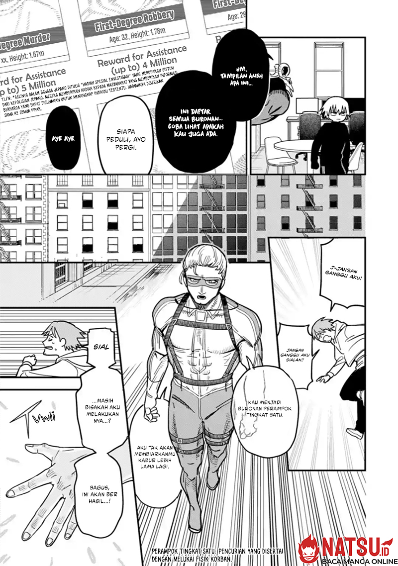Daiakutou Shounen chapter 2 halaman 14