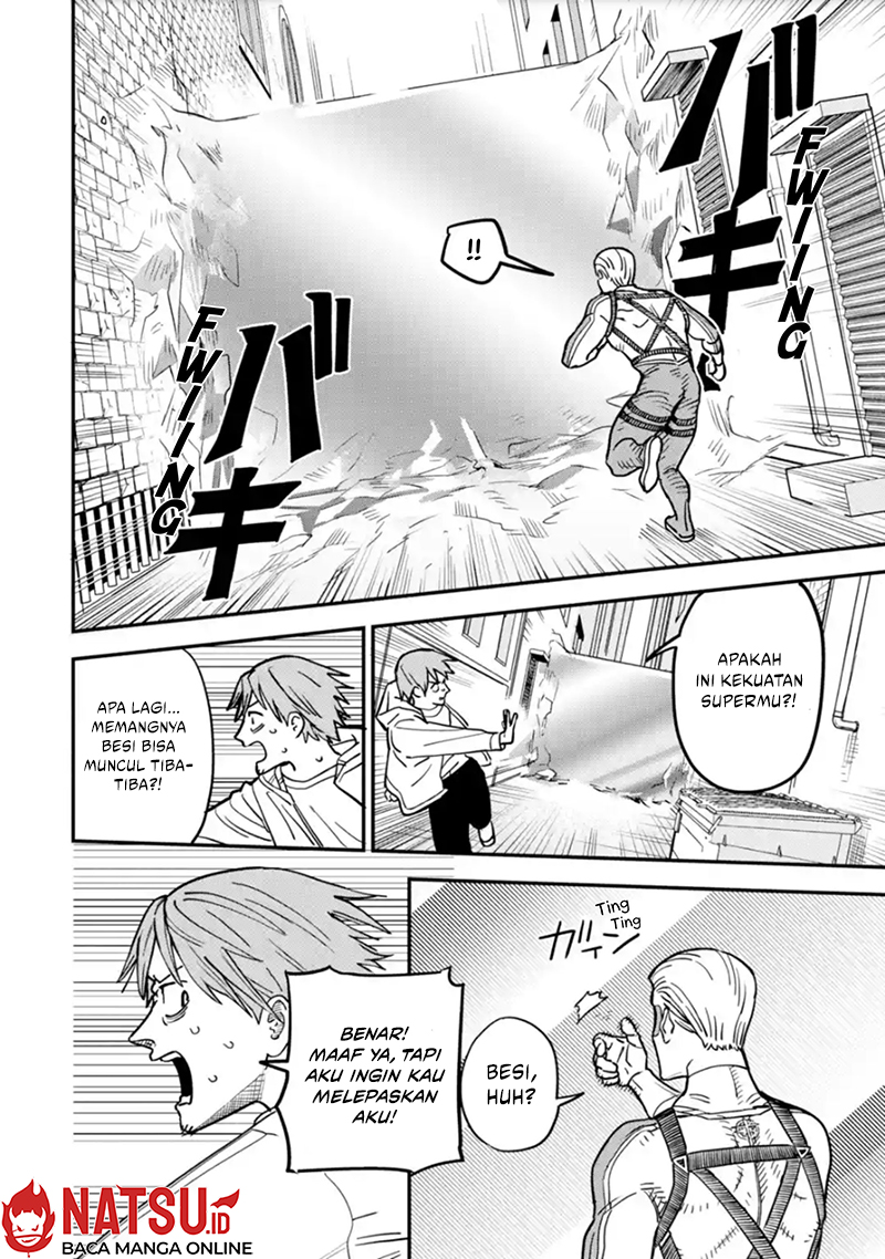 Daiakutou Shounen chapter 2 halaman 15