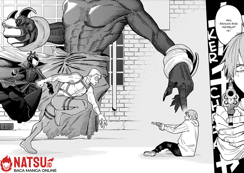 Daiakutou Shounen chapter 2 halaman 17