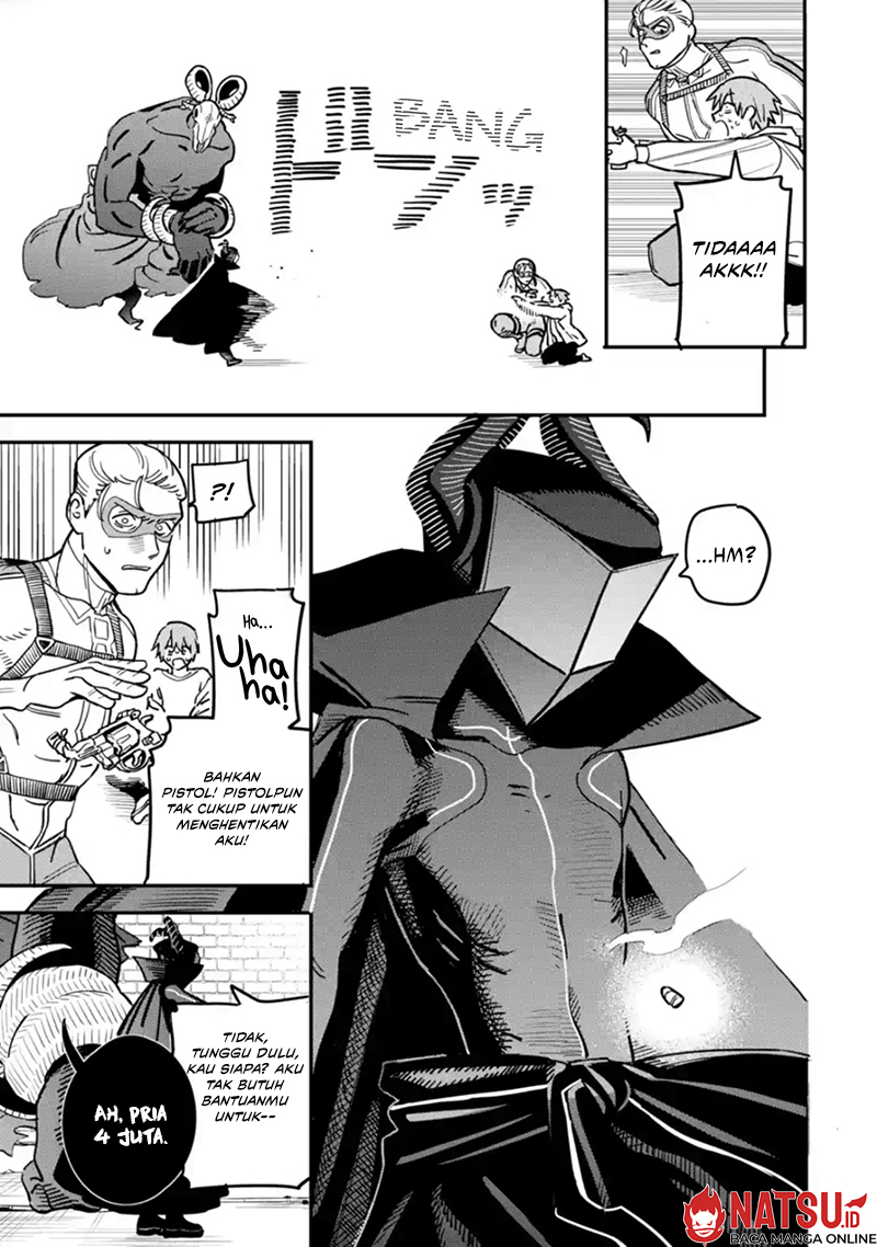 Daiakutou Shounen chapter 2 halaman 19