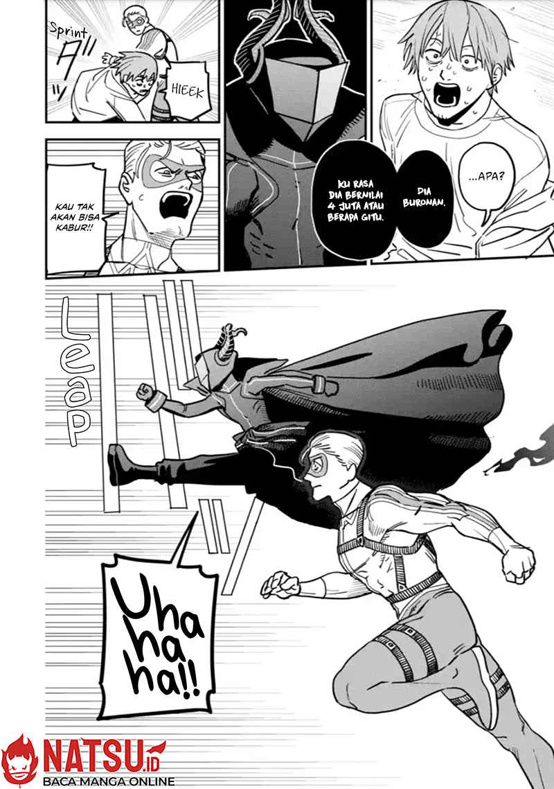 Daiakutou Shounen chapter 2 halaman 20
