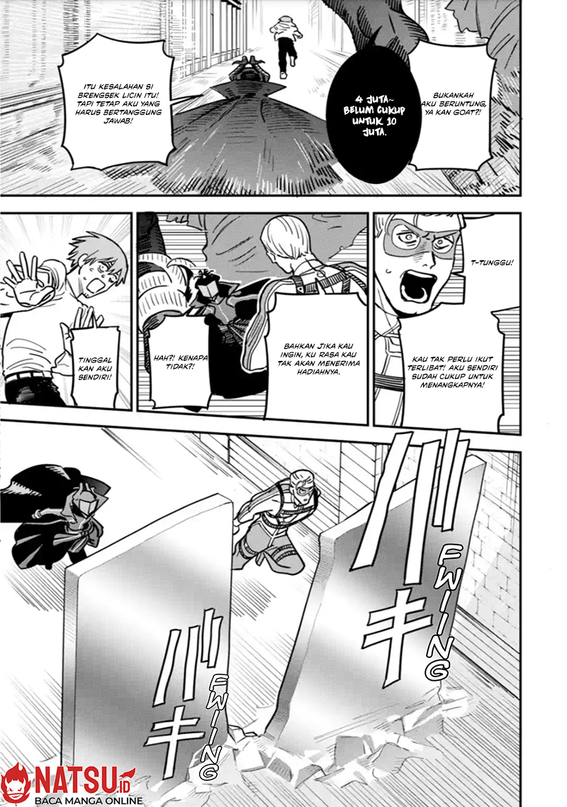 Daiakutou Shounen chapter 2 halaman 21