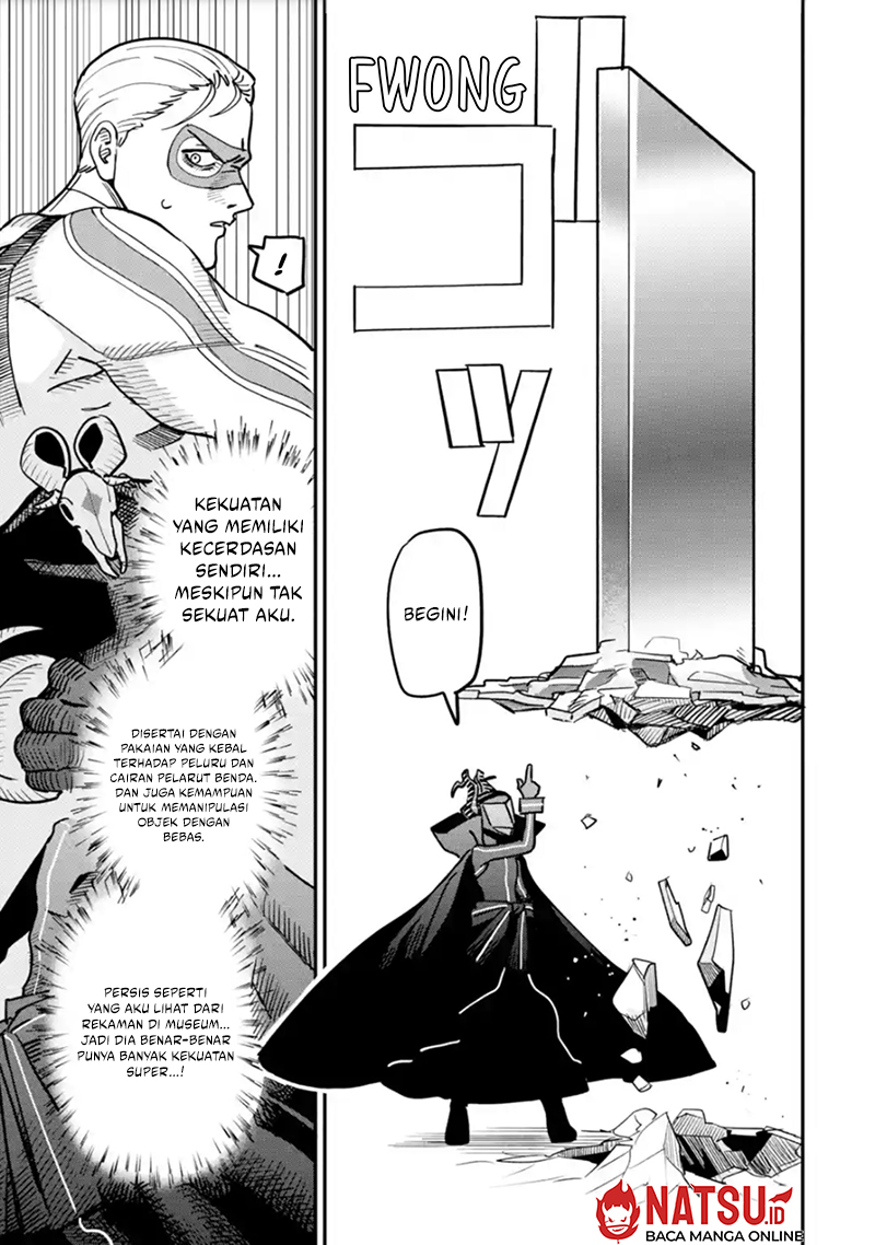 Daiakutou Shounen chapter 2 halaman 23