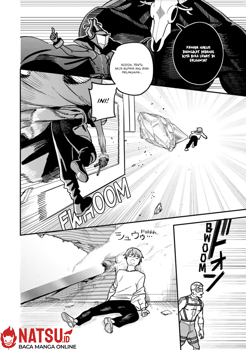 Daiakutou Shounen chapter 2 halaman 24