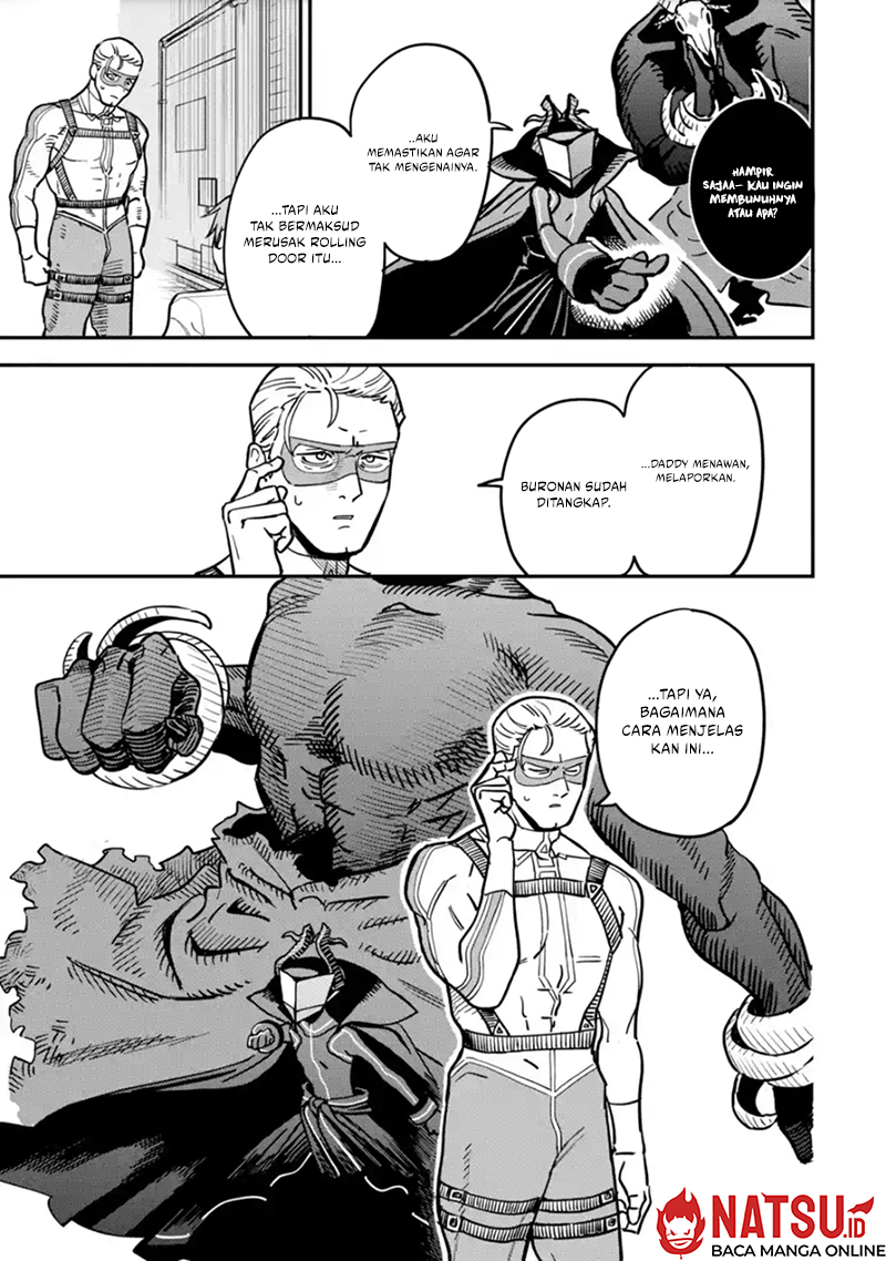 Daiakutou Shounen chapter 2 halaman 25