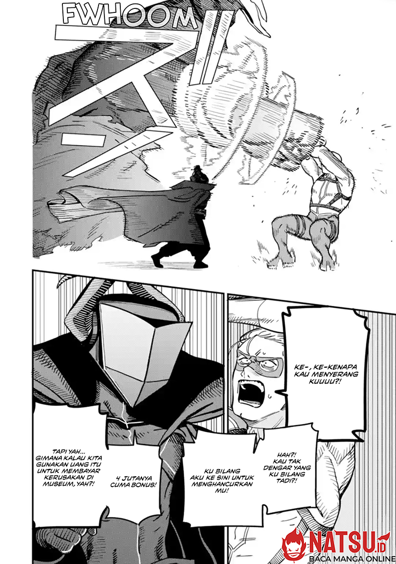 Daiakutou Shounen chapter 2 halaman 26