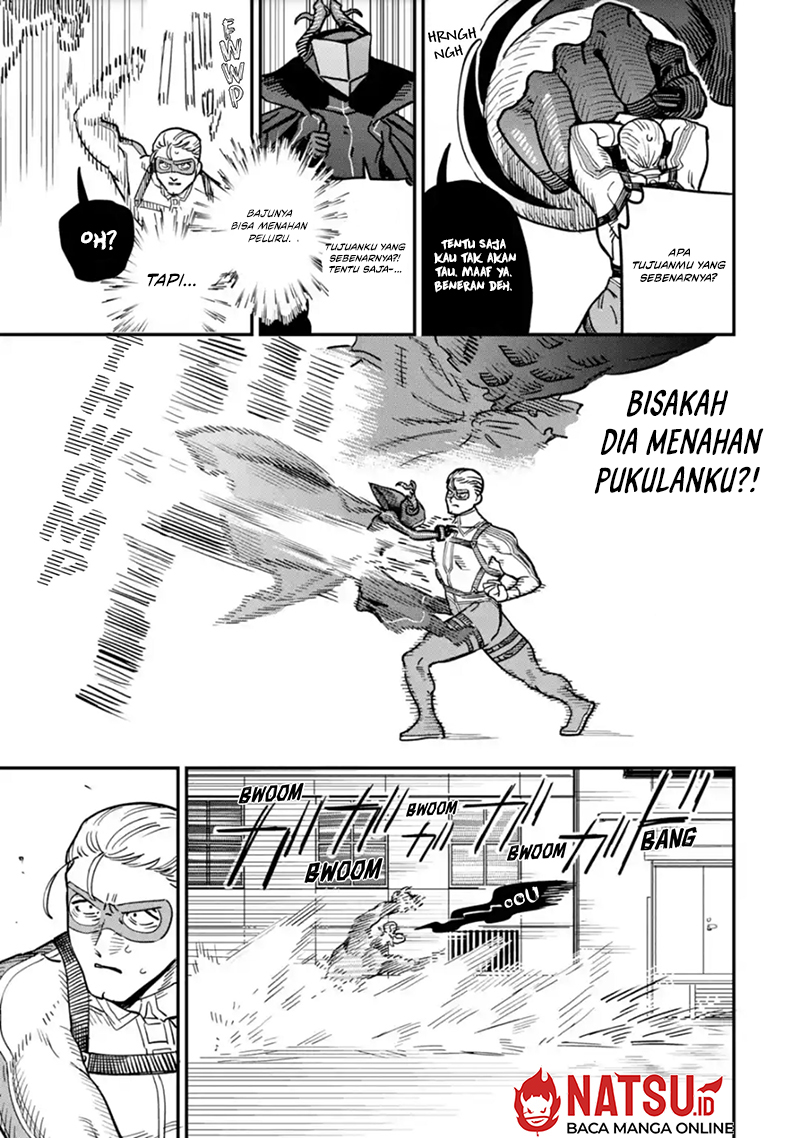 Daiakutou Shounen chapter 2 halaman 27