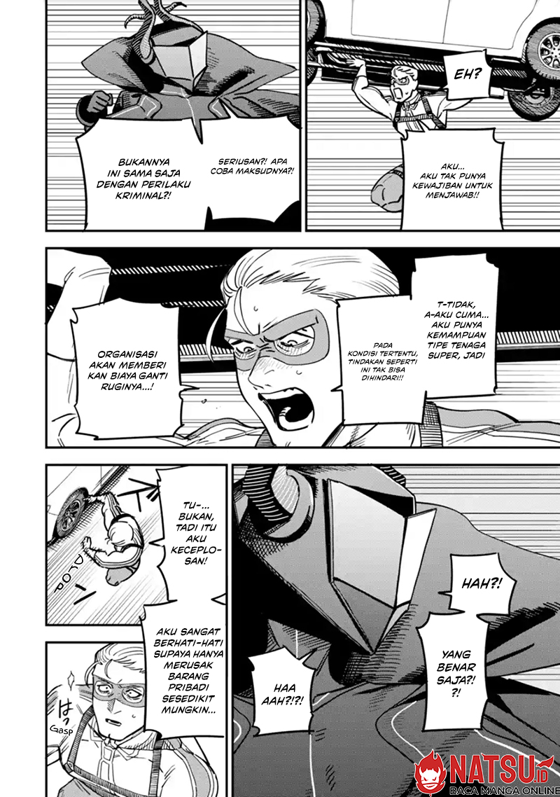 Daiakutou Shounen chapter 2 halaman 30