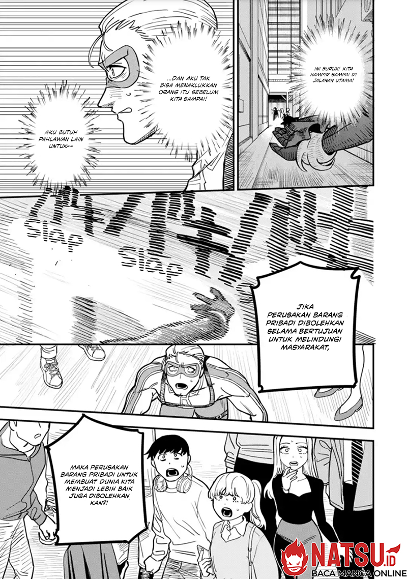 Daiakutou Shounen chapter 2 halaman 31