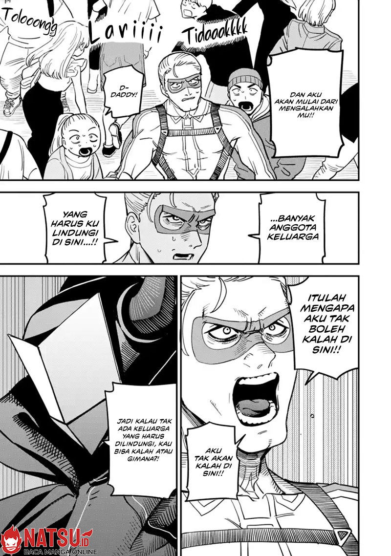 Daiakutou Shounen chapter 2 halaman 33