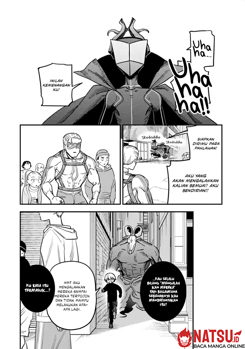 Daiakutou Shounen chapter 2 halaman 36