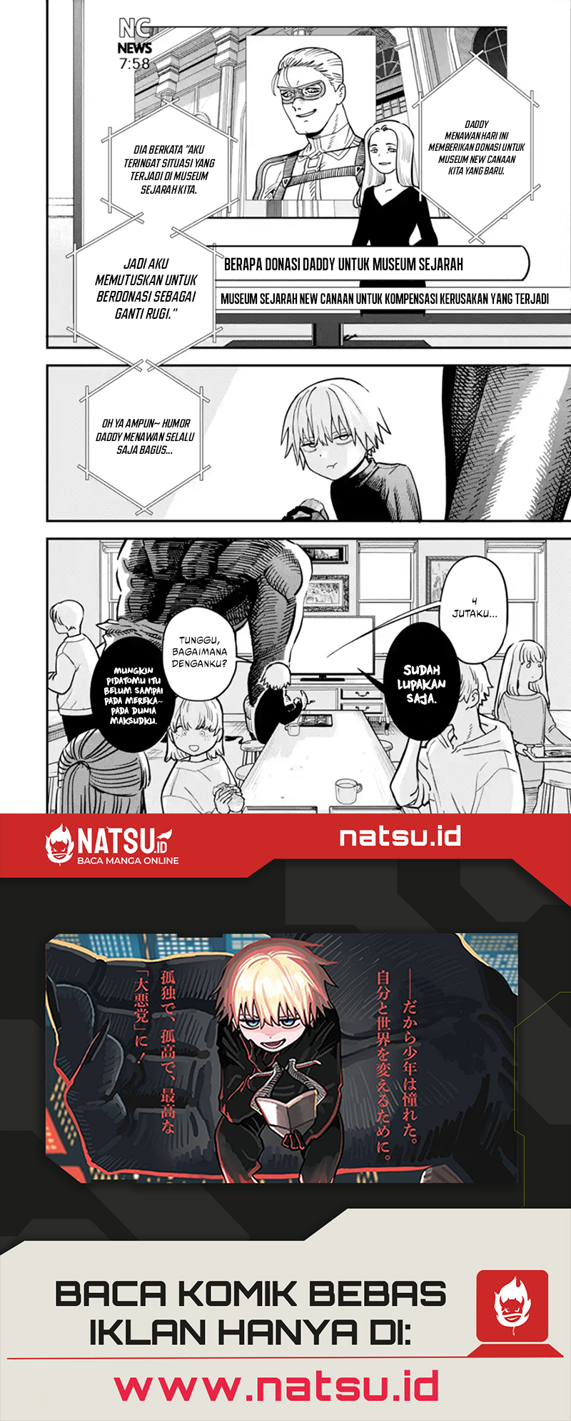 Daiakutou Shounen chapter 2 halaman 38