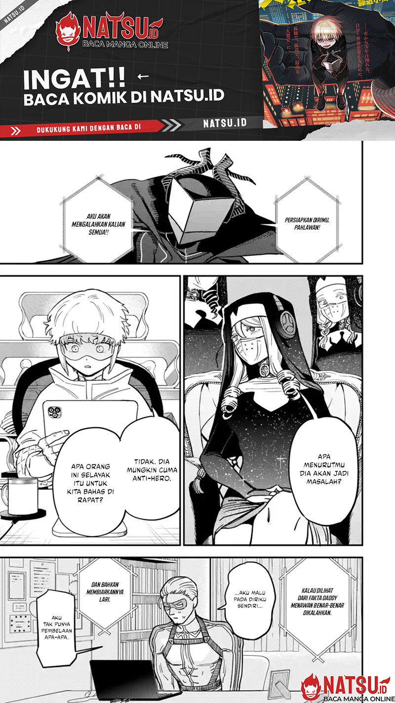 Daiakutou Shounen Bab 3 halaman 2