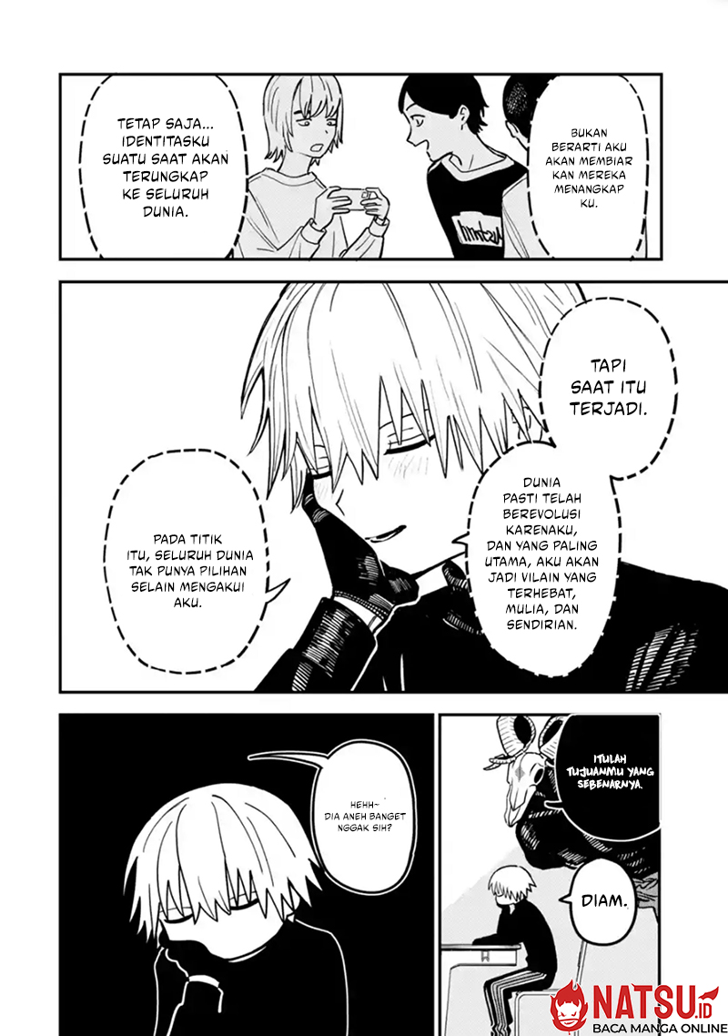 Daiakutou Shounen Bab 3 halaman 5