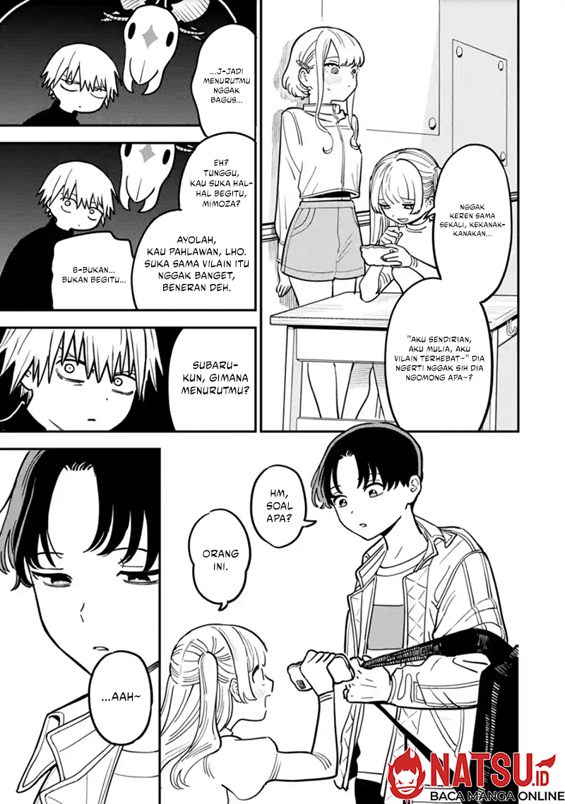 Daiakutou Shounen Bab 3 halaman 6