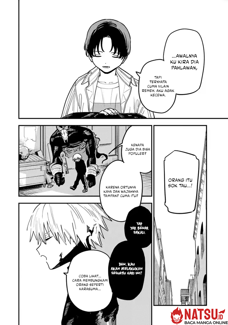 Daiakutou Shounen Bab 3 halaman 7