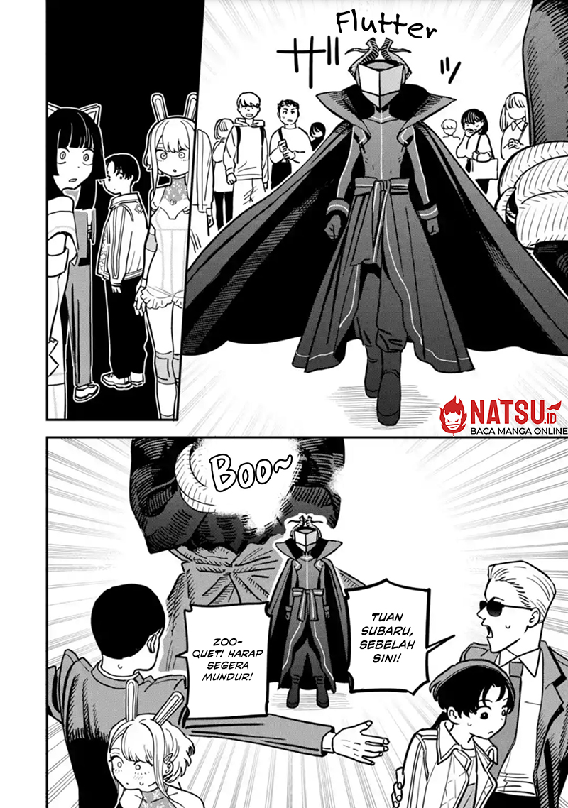 Daiakutou Shounen Bab 3 halaman 13