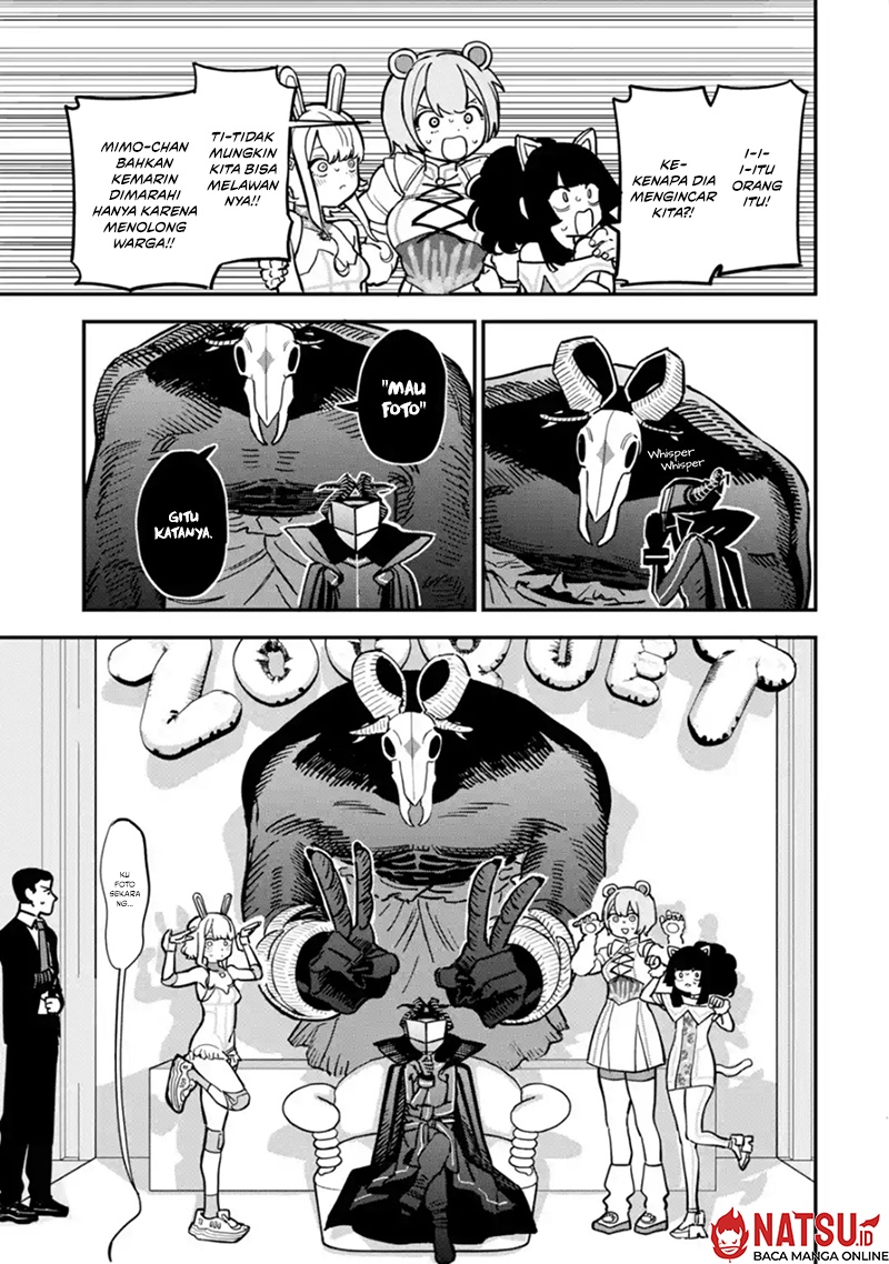 Daiakutou Shounen Bab 3 halaman 14