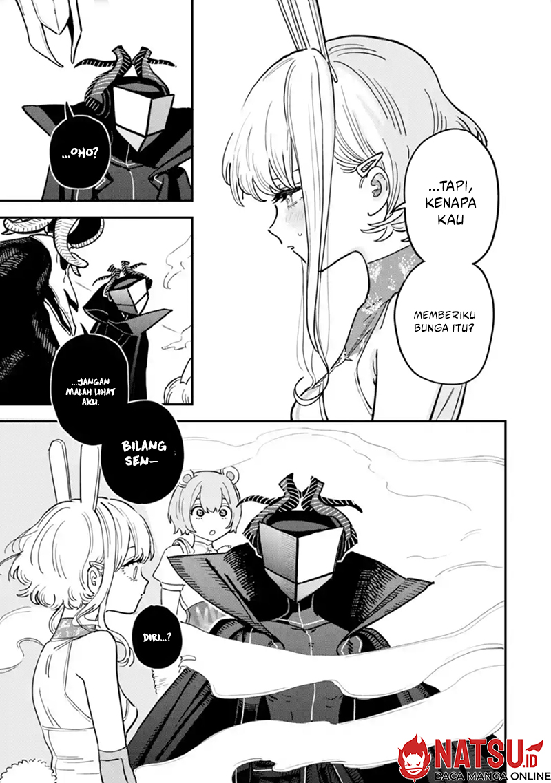 Daiakutou Shounen Bab 3 halaman 16