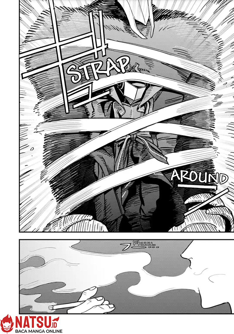 Daiakutou Shounen Bab 3 halaman 17