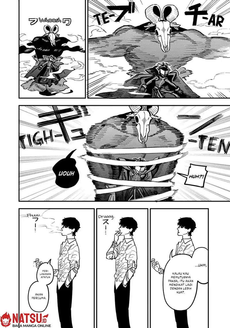 Daiakutou Shounen Bab 3 halaman 19