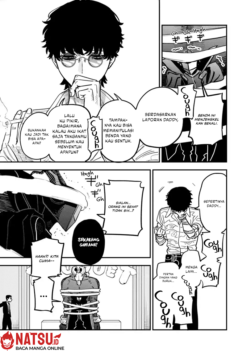 Daiakutou Shounen Bab 3 halaman 20