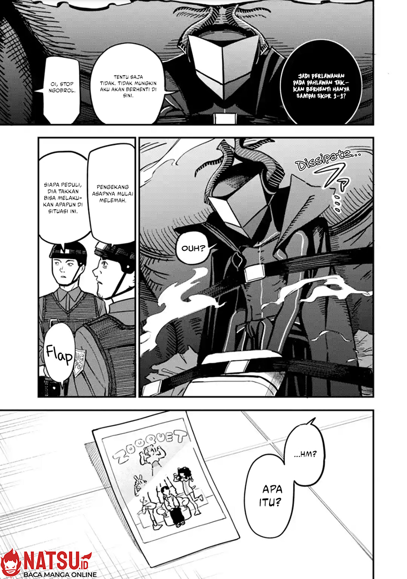 Daiakutou Shounen Bab 3 halaman 22